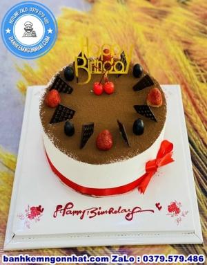 Bánh Kem Tiramisu 15